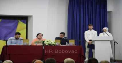 8. VAART otvoren likovnom izložbom i promocijom knjige Dženana Jusića