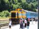 Prvi turistički vlak stigao u Vareš Prvi turistički vlak stigao u Vareš