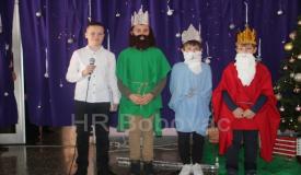 Božićno-novogodišnja svečanost u Osnovnoj školi Vareš donijela pregršt emocija