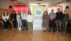 Općinu Vareš posjetile predstavnice JZU Zavod za bolesti ovisnosti ZDK