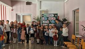 Svečano obilježen povratak u školske klupe i prijem prvašića za školsku 2025./2026. godinu u Osnovnoj školi Vareš