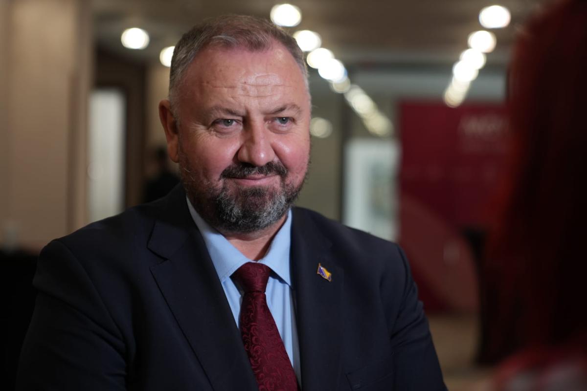 Ministar-Samir-ibonji