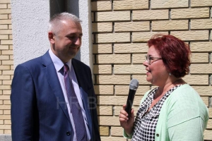 Razgovor s Hrvatskim veleposlanikom u Borovici