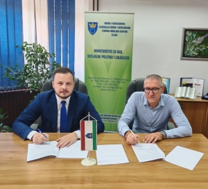 Potpisan Program sufinanciranja zapošljavanja „Posao za sve 2025/2026“