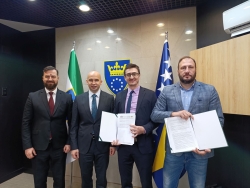 ZDK oživljava sportski simbol Zenice: Zatvoreni bazen ulazi u novu fazu radova