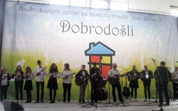Vareški tamburaši na „Marijafestu BiH“