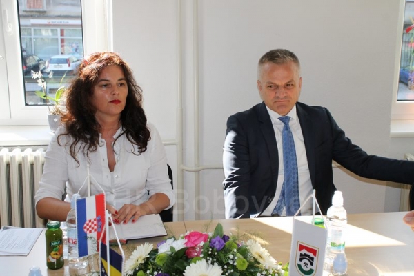 Državni tajnik RH Zvonko Milas posjetio Vareš