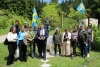 Pripadnici švedskog bataljuna obišli spomenik u Ponikvi