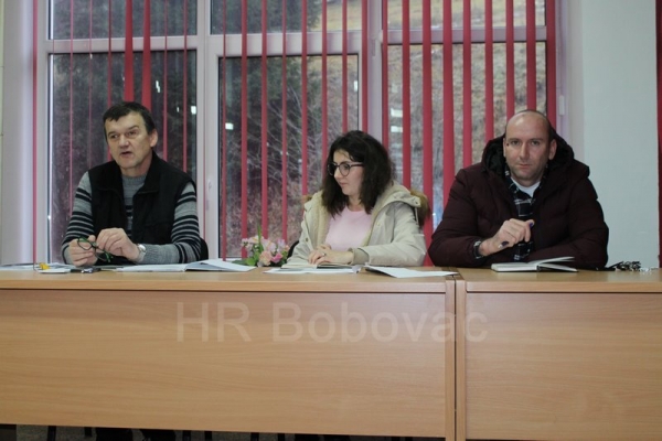 Javna rasprava o nacrtu proračuna Općine Vareš za 2019. godinu
