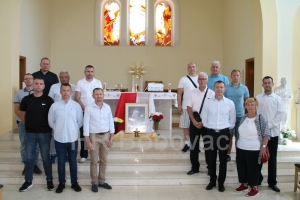 U Borovici održana misa u povodu svete Jadvige