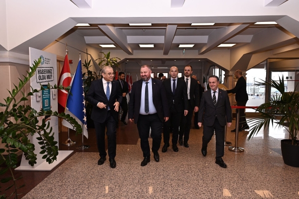 Delegacija Vlade ZDK posjetila Istanbulsku gospodarsku komoru: Najavljeno sudjelovanje na sajmu ZEPS 2026