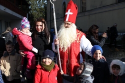 Vareški mališani dočekali sv. Nikolu