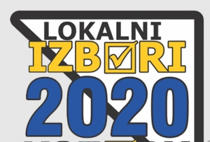 Raspored predstavljanja političkih subjekata i kandidata za Općinske izbore 2020. godine u općini Vareš