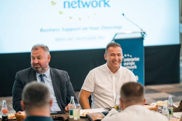 Na poslovnim susretima u Zenici predstavljeni javni pozivi Ministarstva gospodarstva ZDK