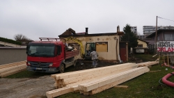 Vlada i Skup&scaron;tina ZDK će pomoći obnovu kuće obitelji Ljubas