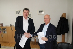 Općina Vareš i Euroframcentar potpisali ugovor o zakupu i otvaranju klinike
