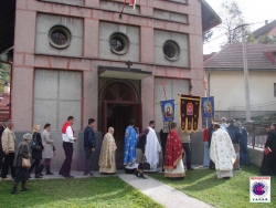 Obilježena hramovna slava u Varešu