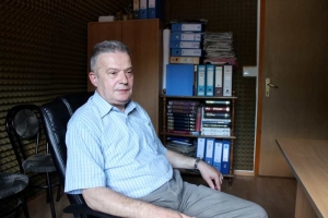 Dr Anto Jelić - razogovor