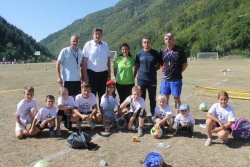 ”Open fun football school” u Varešu