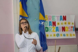 Učenici OŠ Vareš obilježili Dan državnosti BiH