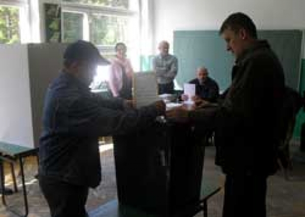 Opći izbori 2010. godine u Varešu
