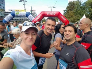 Varešani na Sarajevskom polumaratonu