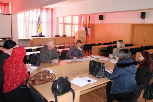 Prvi sastanak Zdravstvenog savjeta u općini Vareš