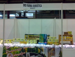 „Eko farma“ na sajmu u Gradačcu