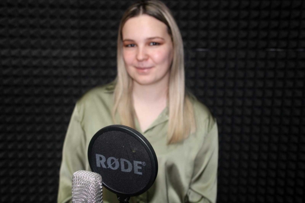 Dajana Ajanović dobitnica srebrne značke UNSA i Zlatnika grada Sarajeva