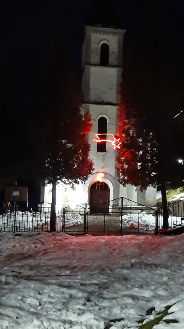Nad osobom B.A. iz Vareša zavedena kriminalistička obrada zbog izvršene teške krađe u crkvi