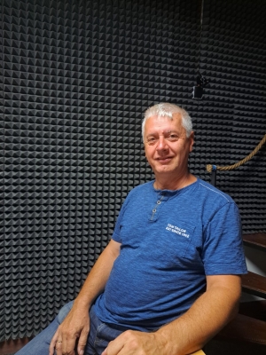 Igor Hinger, najava Street festa Vareš 2025.