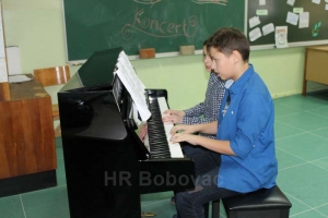 Polaznici Muzičke škole Vareš održali koncert