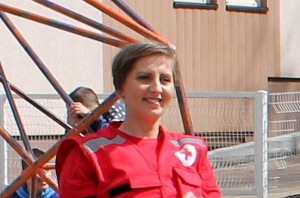 Enisa Musa predsjednica OO Crvenog križa Vareš - razgovor