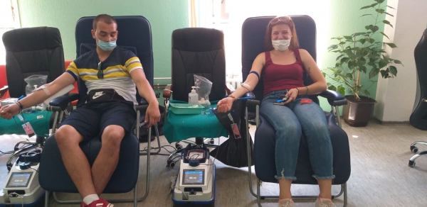 Na akciju darivanja krvi u Varešu odazvalo se 29 darovatelja