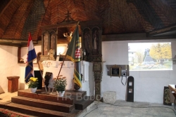 Poziv na komemorativni program u staroj crkvi na Dušni dan