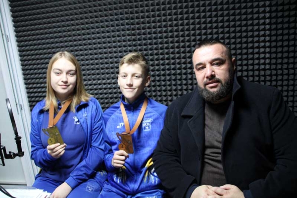 Razgovor s balkanskim prvacima u teakwondou