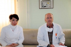 Dr. Adnan Saler i med. sestra Arnela Žigić o koronavirusu