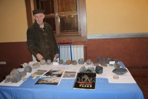 Otvorena izložba minerala, kristala i nakita