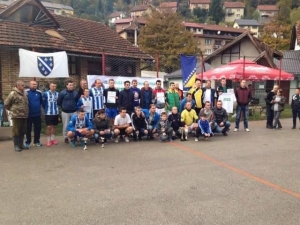 Održan turnir u nogometu u povodu stradanja Bošnjaka u Stupnom Dolu