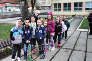 Izlet učenika u Sarajevo