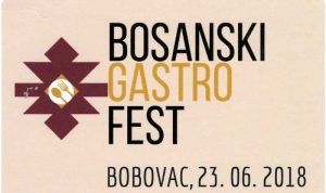 Gastro fest na Bobovcu