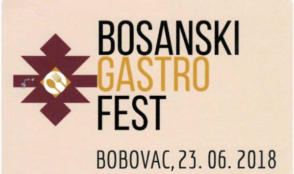 Gastro fest na Bobovcu