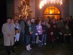 Tradicionalno božićno druženje u Vareš Majdanu