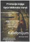 Opća biblioteka Vareš organizira promociju knjige „Kalafonijum“ autora Borivoja Simića i izložbu fotografija „Vareš iz starih riznica“