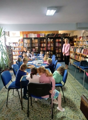 U vareškoj biblioteci obilježen Međunarodni dan pismenosti