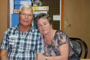 50 godina zajedničkog života obitelji Pavlić
