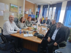 Ministar Šimunović o jačanju suradnje s organizacijama osoba s invaliditetom Zeničko-dobojskog kantona