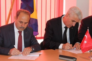 Potpisan Sporazum o suradnji općine Vareš i općine Oğuzeli