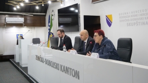 Vlada Zeničko-dobojskog kantona podržala 39 nevladinih organizacija sa 89.050 KM