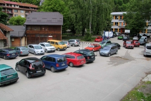 Utorak, 03.06.2025. godine oslobodimo parking za našu djecu